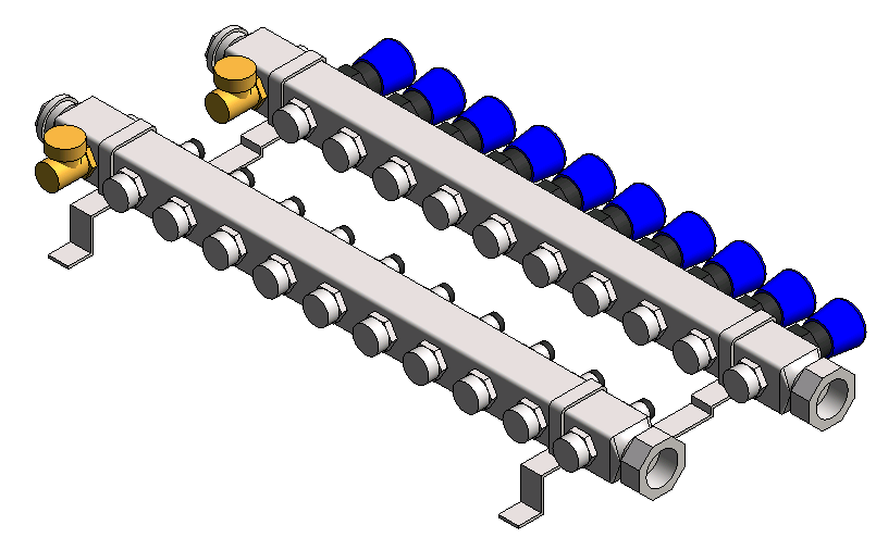 Revit Model